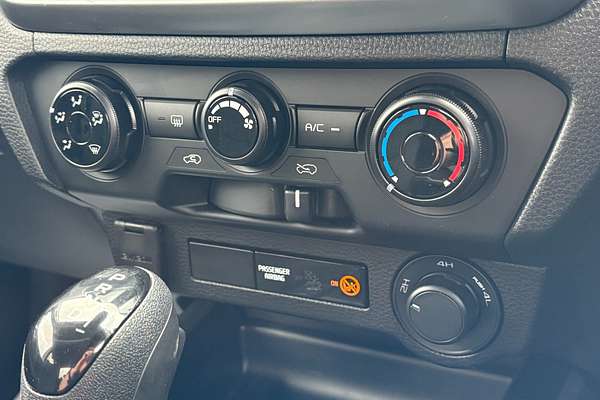 2024 Isuzu D-MAX LS-M 4X4