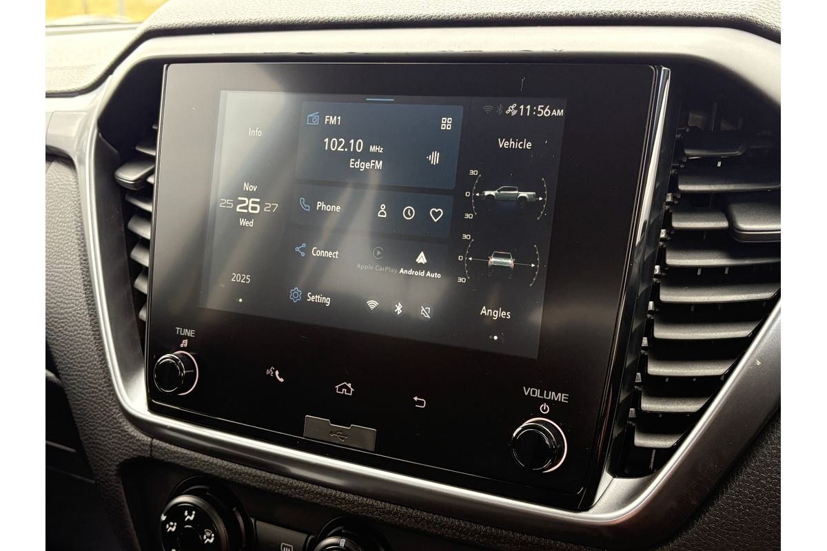 2024 Isuzu D-MAX LS-M 4X4