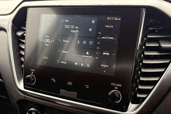 2024 Isuzu D-MAX LS-M 4X4