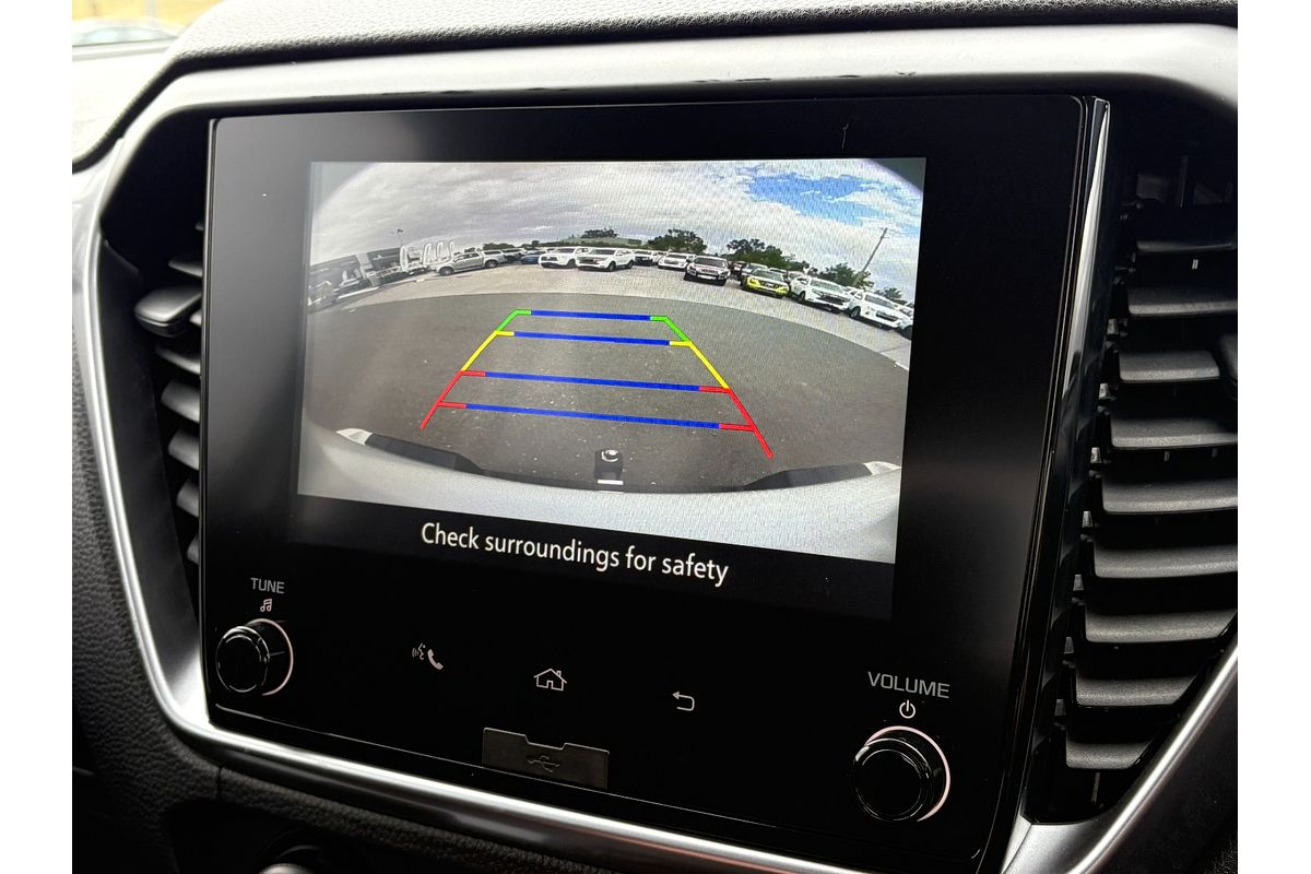 2024 Isuzu D-MAX LS-M 4X4