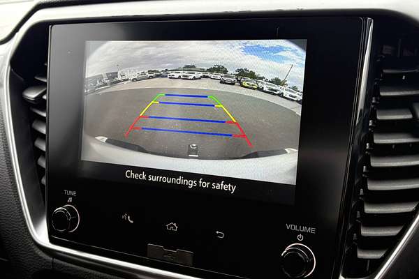 2024 Isuzu D-MAX LS-M 4X4