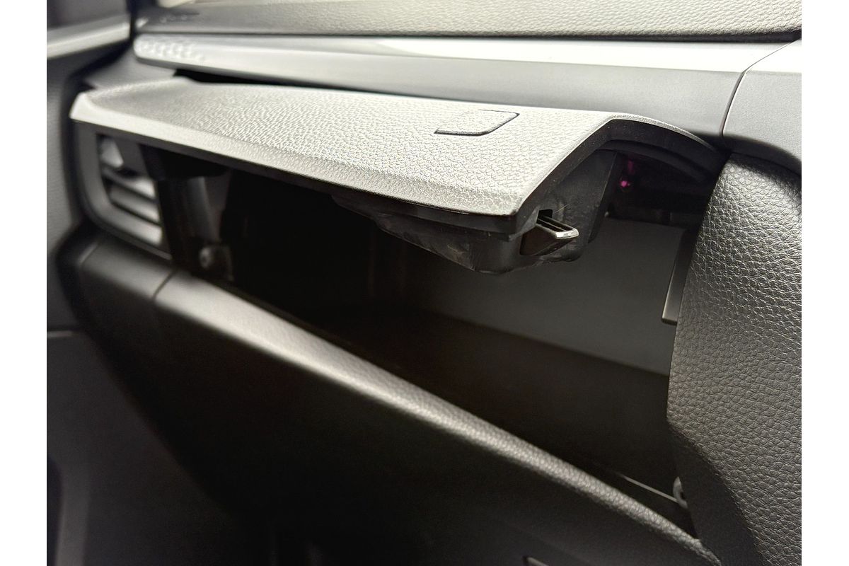 2024 Isuzu D-MAX LS-M 4X4