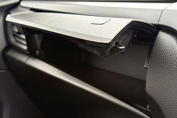 2024 Isuzu D-MAX LS-M 4X4