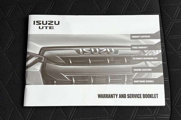 2024 Isuzu D-MAX LS-M 4X4