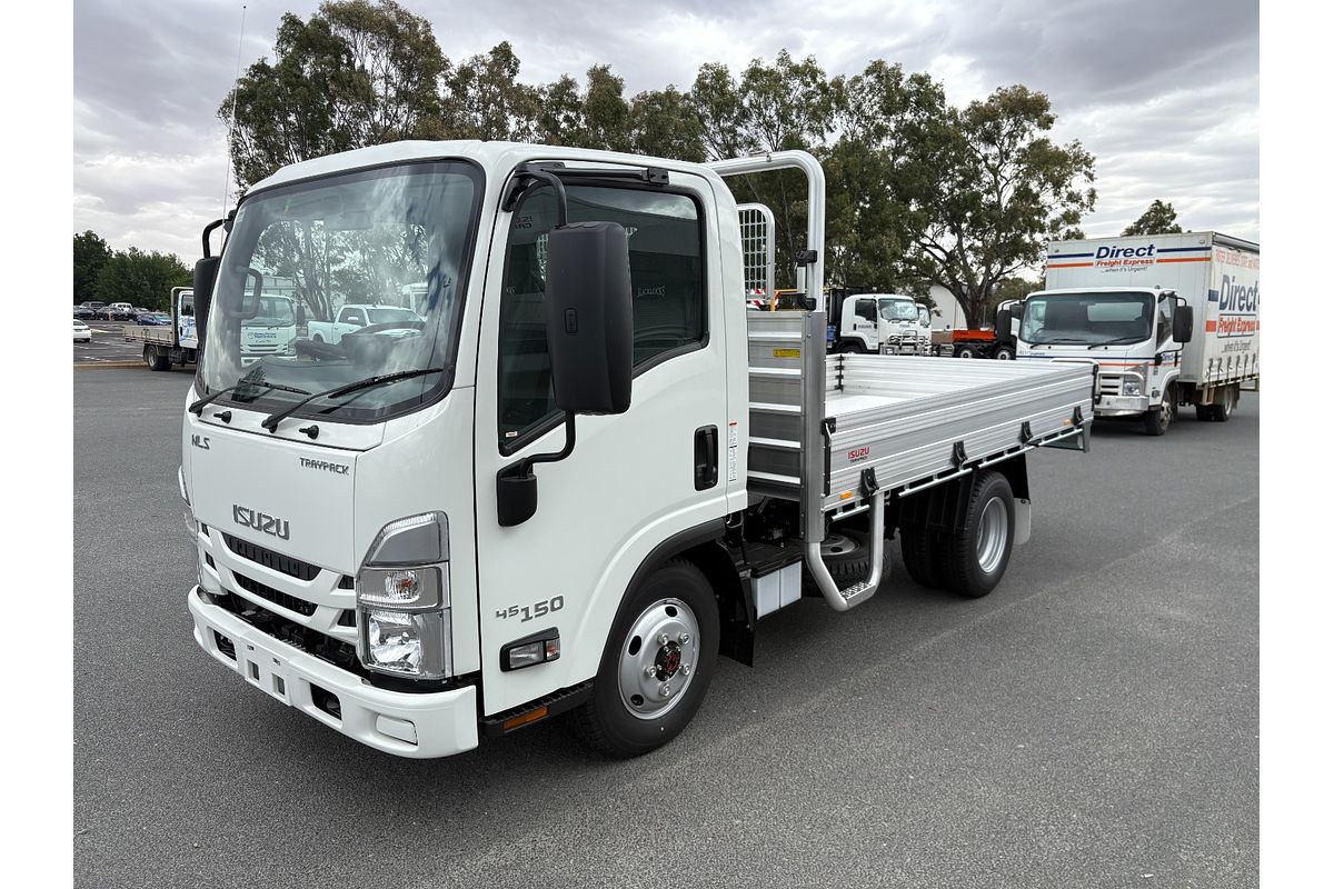 2025 Isuzu N Series NLS 45-150 Traypack 4X4 SWB
