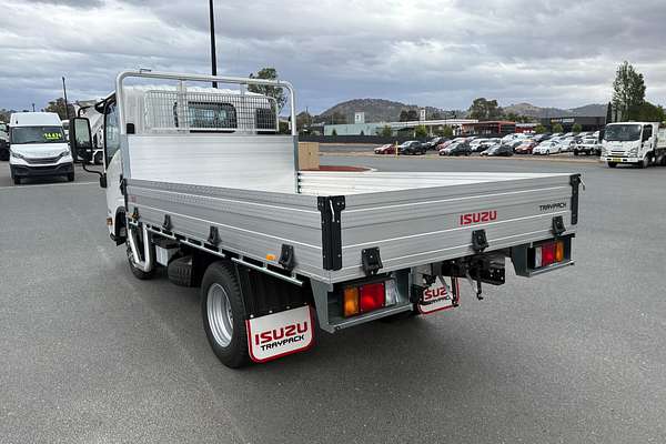 2025 Isuzu N Series NLS 45-150 Traypack 4X4 SWB