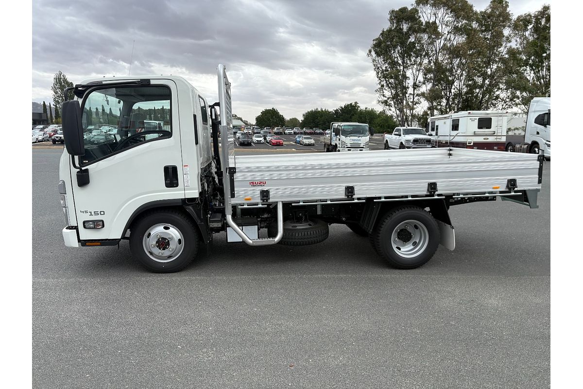 2025 Isuzu N Series NLS 45-150 Traypack 4X4 SWB