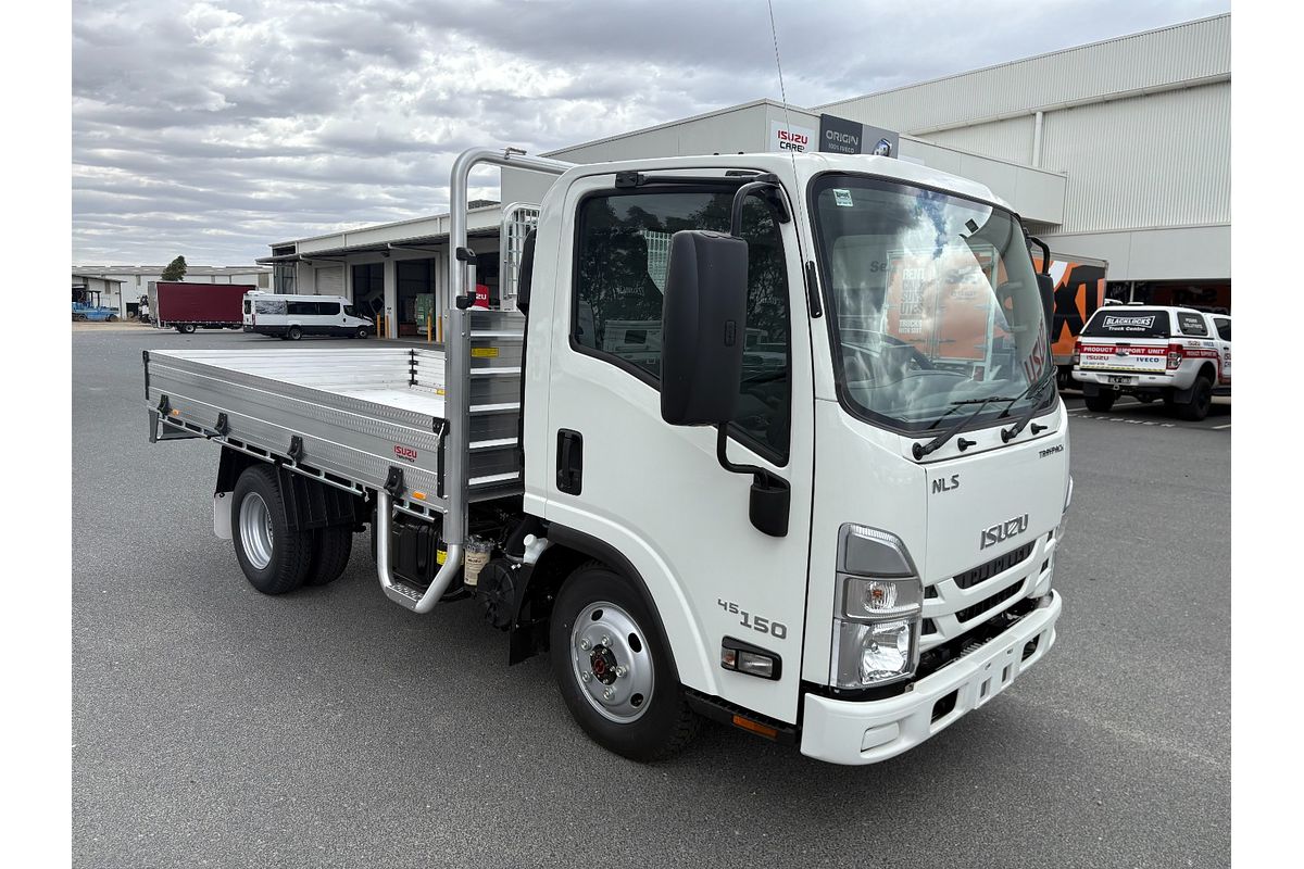 2025 Isuzu N Series NLS 45-150 Traypack 4X4 SWB