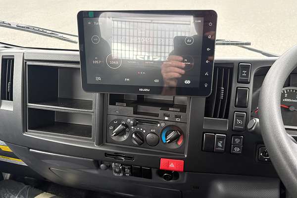 2025 Isuzu N Series NLS 45-150 Traypack 4X4 SWB