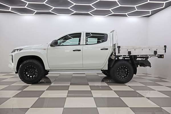 2020 Mitsubishi Triton GLX ADAS MR Rear Wheel Drive