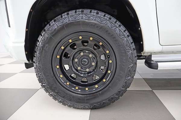 2020 Mitsubishi Triton GLX ADAS MR Rear Wheel Drive