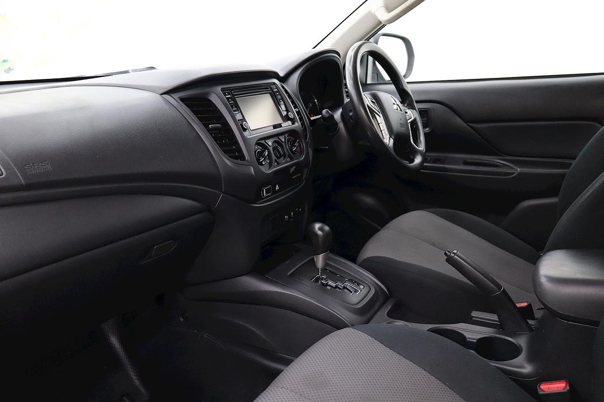 2020 Mitsubishi Triton GLX ADAS MR Rear Wheel Drive