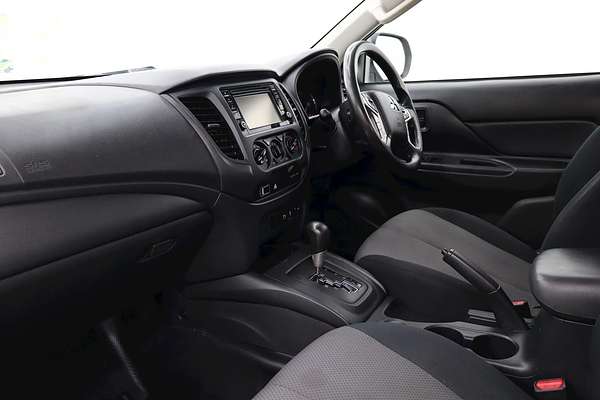 2020 Mitsubishi Triton GLX ADAS MR Rear Wheel Drive