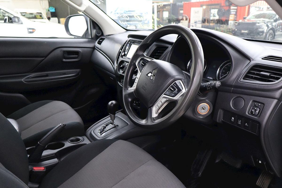 2020 Mitsubishi Triton GLX ADAS MR Rear Wheel Drive