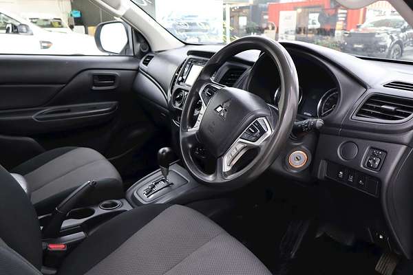 2020 Mitsubishi Triton GLX ADAS MR Rear Wheel Drive