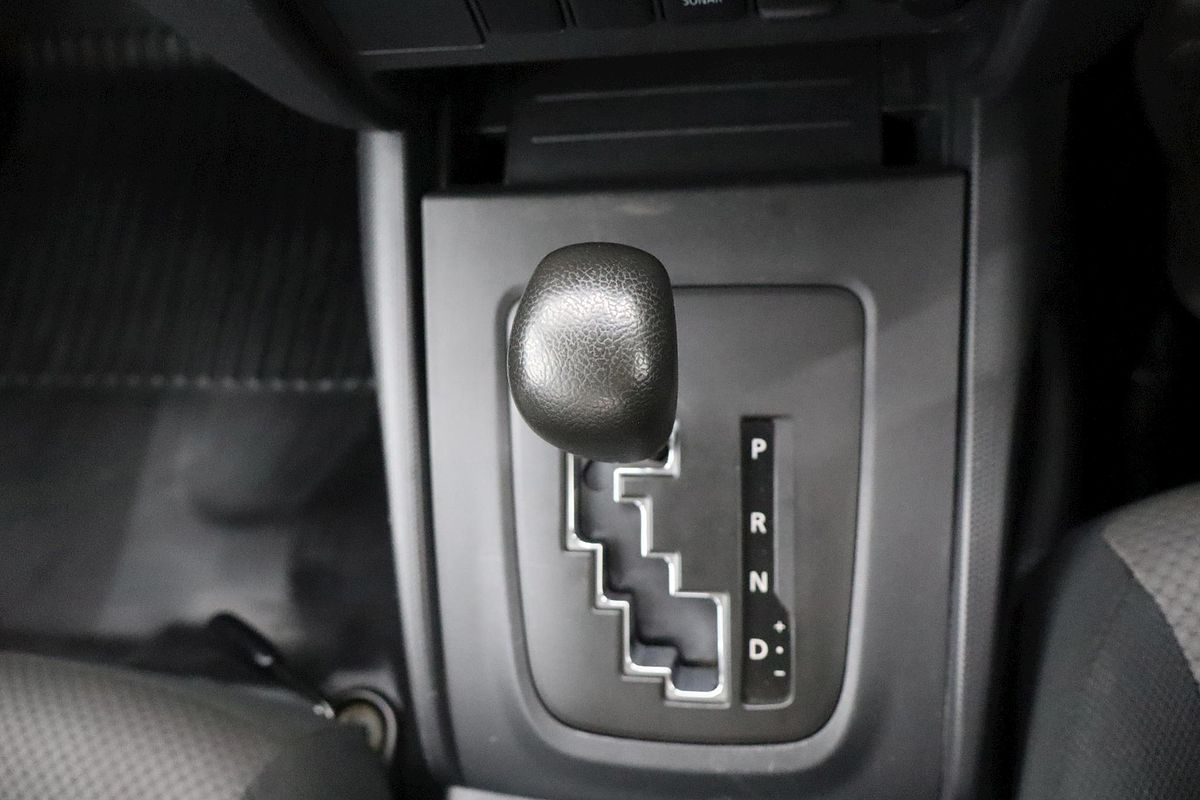 2020 Mitsubishi Triton GLX ADAS MR Rear Wheel Drive