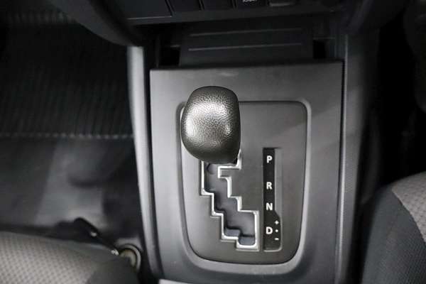 2020 Mitsubishi Triton GLX ADAS MR Rear Wheel Drive