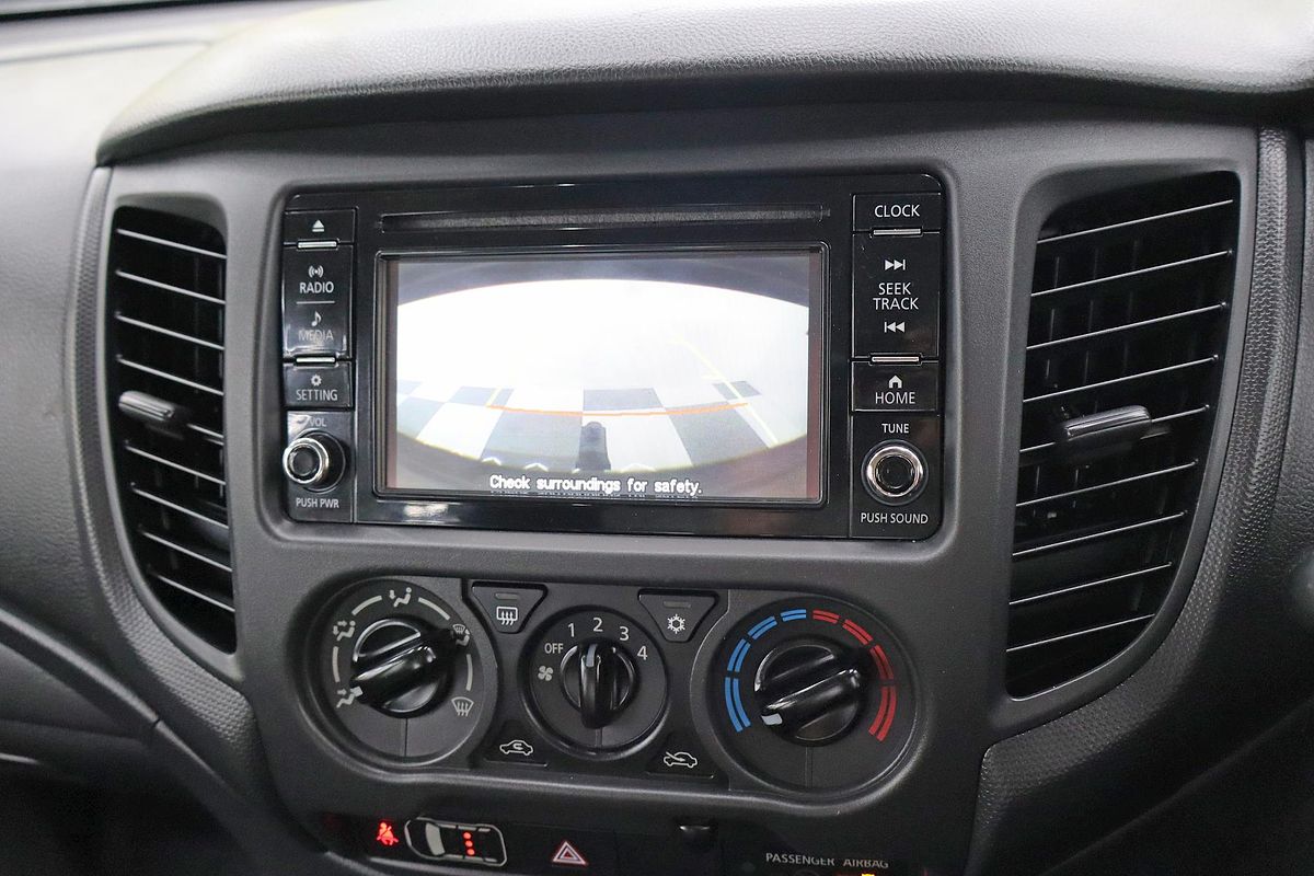 2020 Mitsubishi Triton GLX ADAS MR Rear Wheel Drive