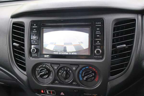 2020 Mitsubishi Triton GLX ADAS MR Rear Wheel Drive