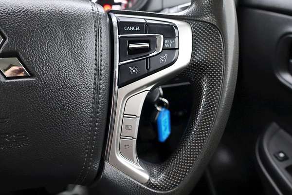 2020 Mitsubishi Triton GLX ADAS MR Rear Wheel Drive