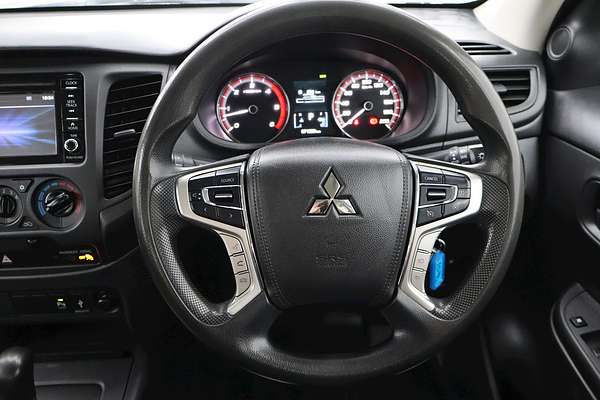 2020 Mitsubishi Triton GLX ADAS MR Rear Wheel Drive