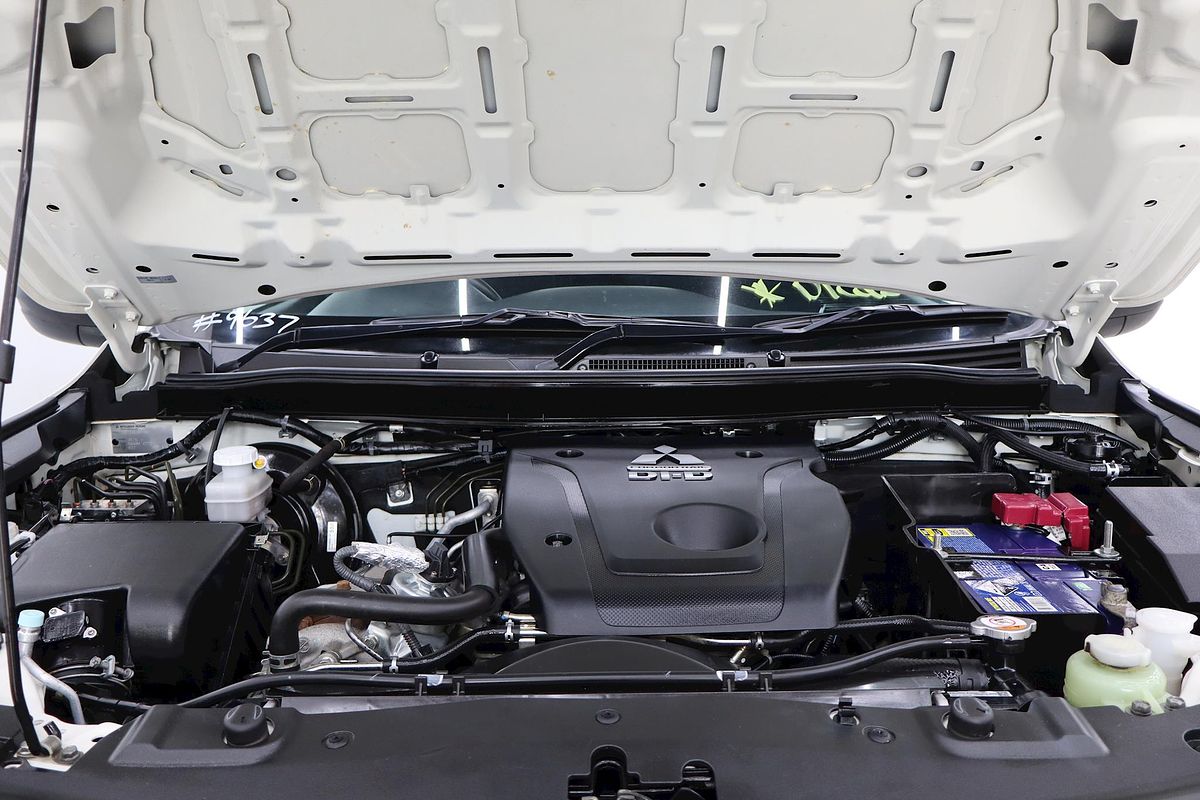 2020 Mitsubishi Triton GLX ADAS MR Rear Wheel Drive