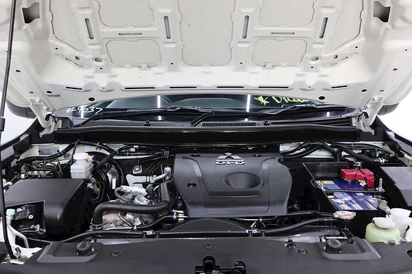 2020 Mitsubishi Triton GLX ADAS MR Rear Wheel Drive