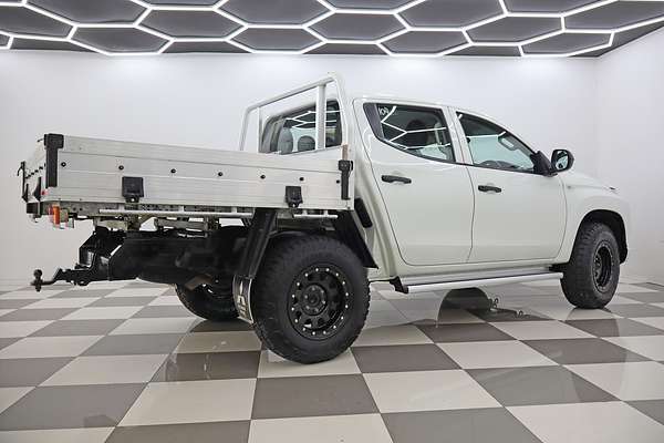 2020 Mitsubishi Triton GLX ADAS MR Rear Wheel Drive