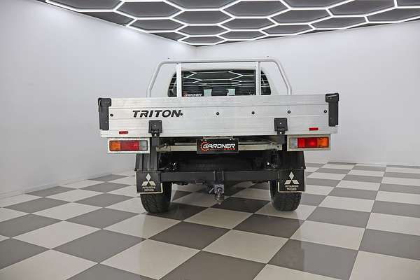 2020 Mitsubishi Triton GLX ADAS MR Rear Wheel Drive
