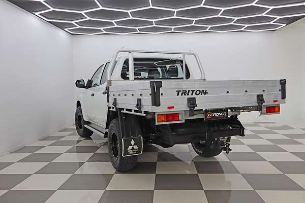 2020 Mitsubishi Triton GLX ADAS MR Rear Wheel Drive