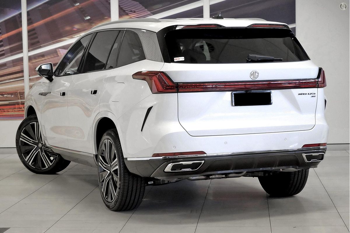 2025 MG QS Essence IS31