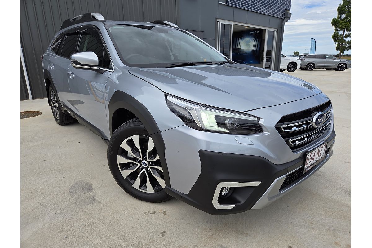 2025 Subaru Outback AWD Touring 6GEN