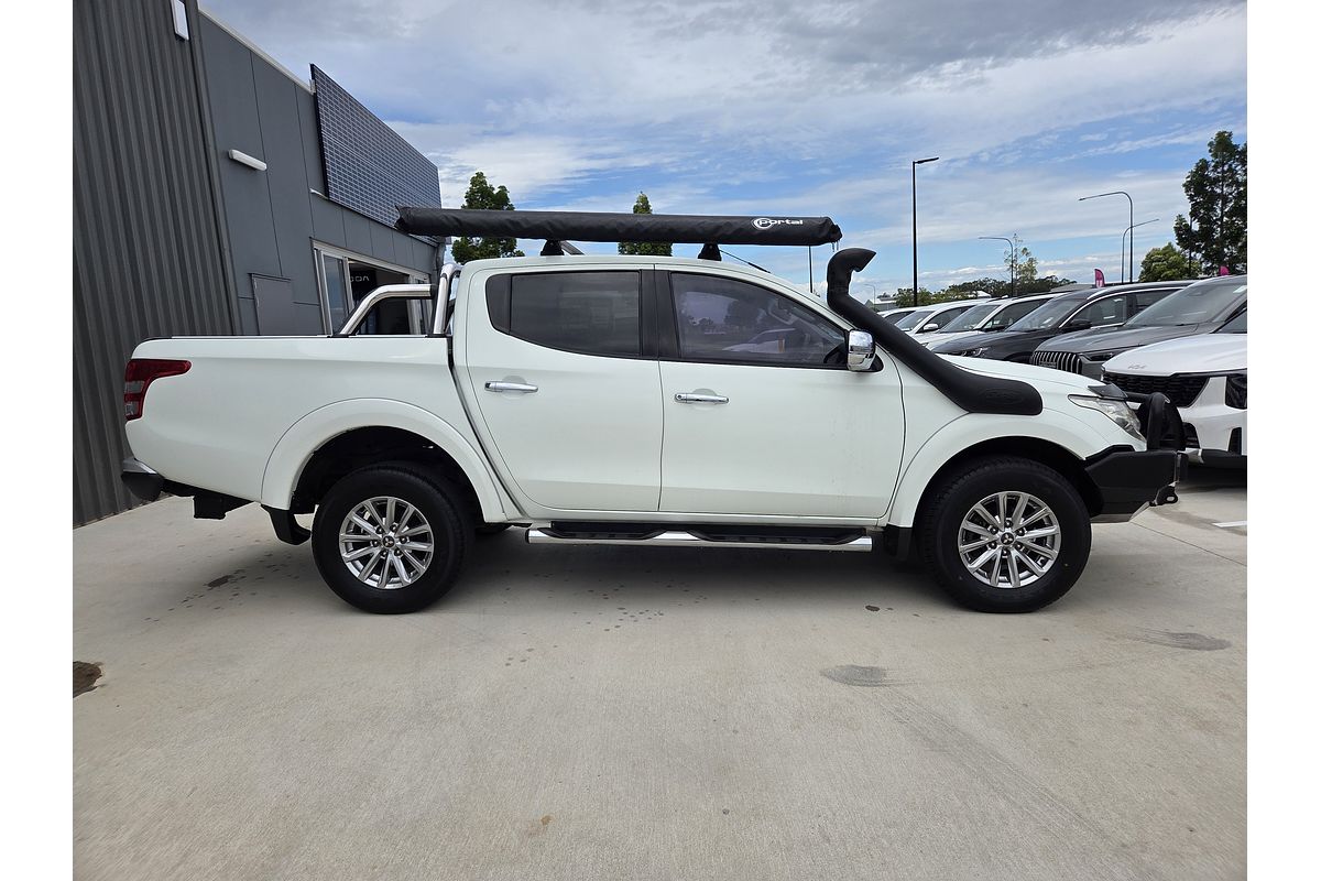 2015 Mitsubishi Triton GLS MQ 4X4