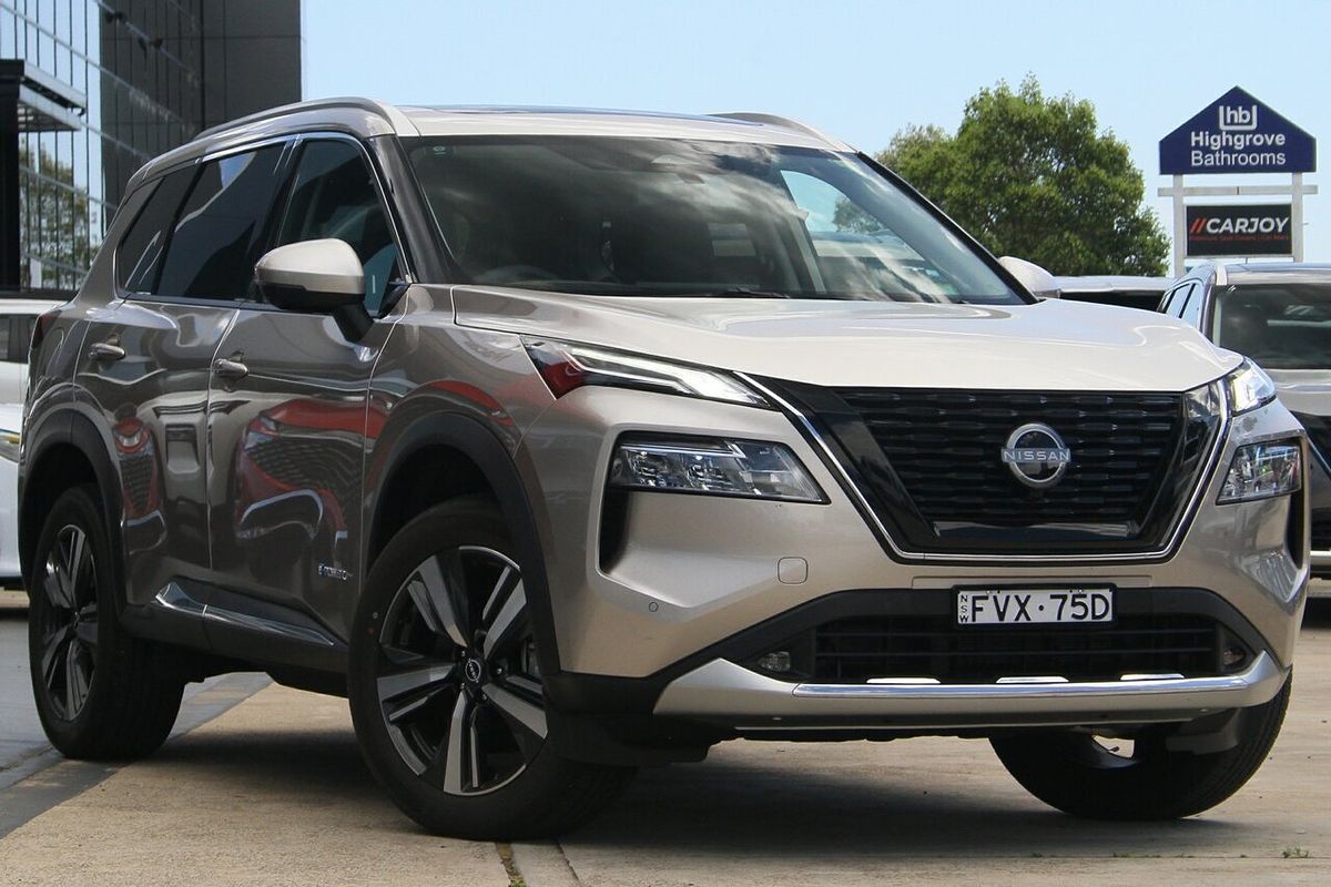 2025 Nissan X-TRAIL Ti e-POWER T33