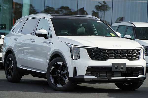 2025 Kia Sorento PHEV GT-Line MQ4 PE