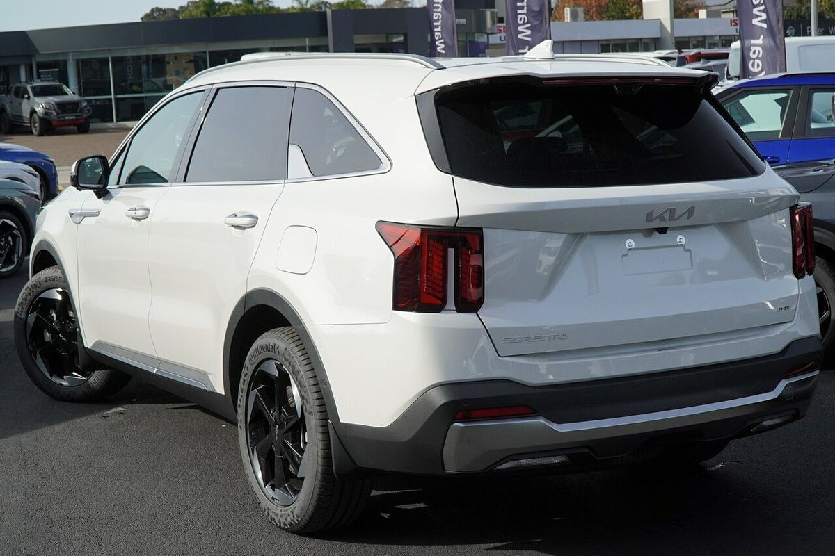 2025 Kia Sorento PHEV GT-Line MQ4 PE