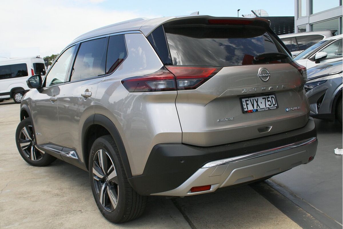 2025 Nissan X-TRAIL Ti e-POWER T33