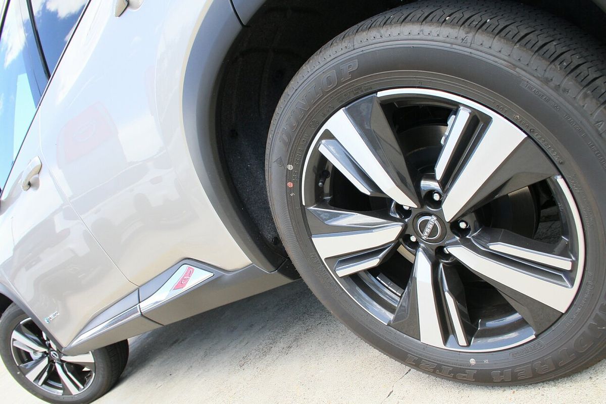 2025 Nissan X-TRAIL Ti e-POWER T33