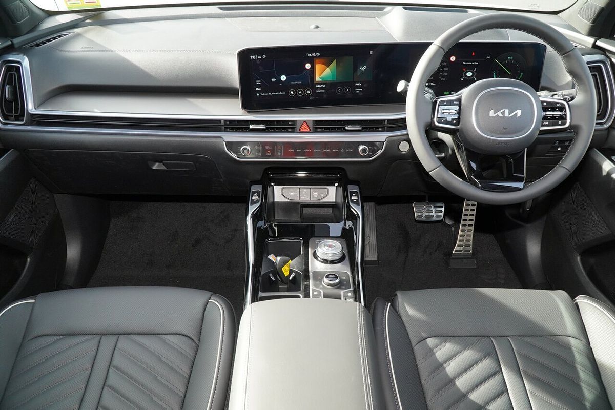 2025 Kia Sorento PHEV GT-Line MQ4 PE