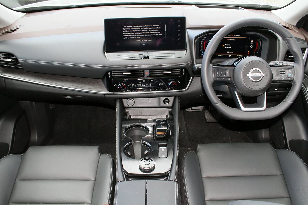 2025 Nissan X-TRAIL Ti e-POWER T33