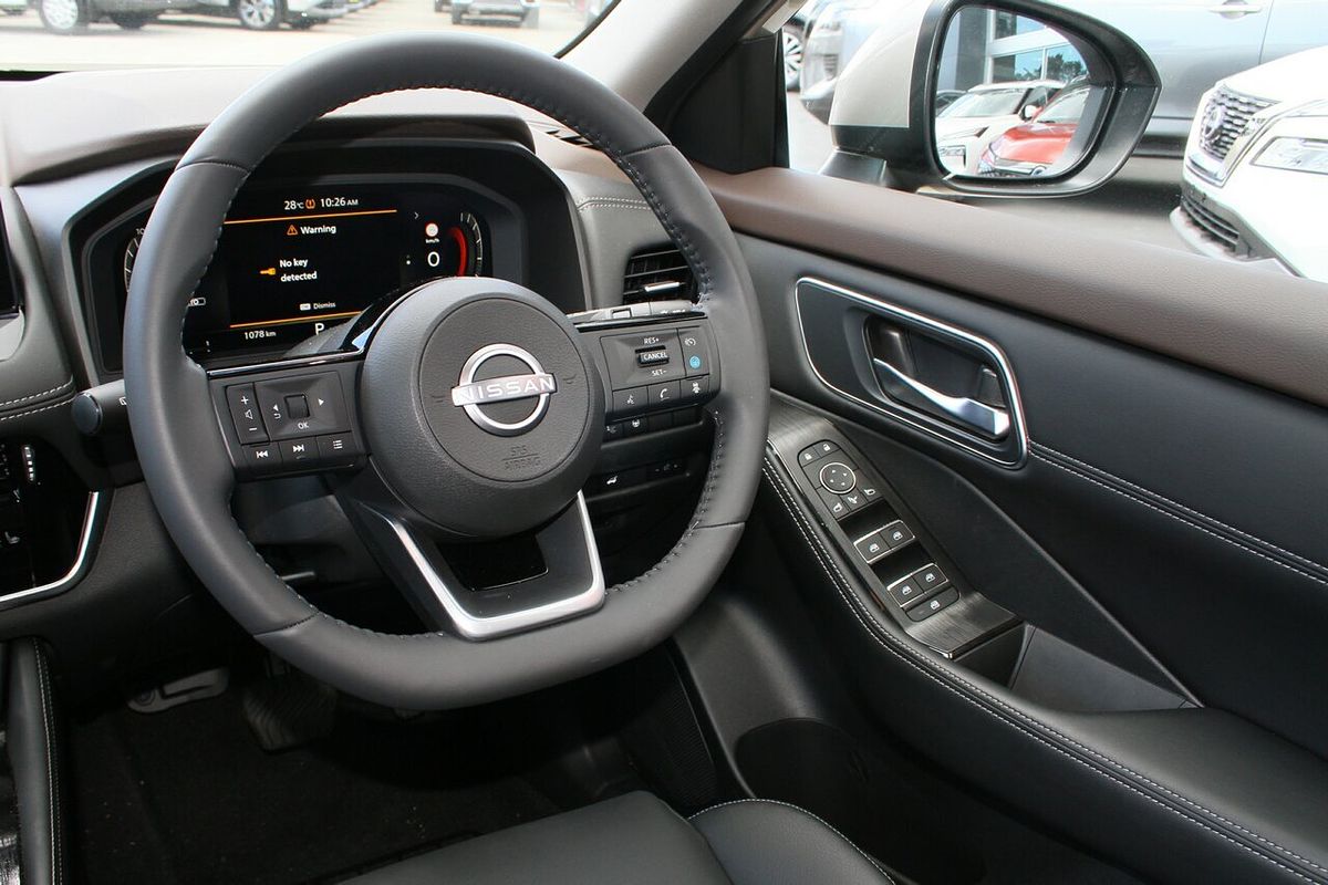 2025 Nissan X-TRAIL Ti e-POWER T33