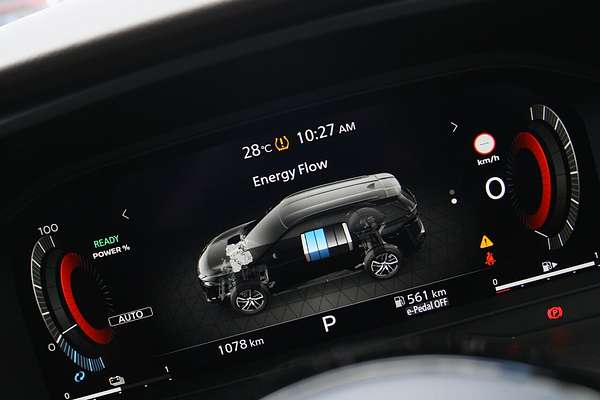 2025 Nissan X-TRAIL Ti e-POWER T33