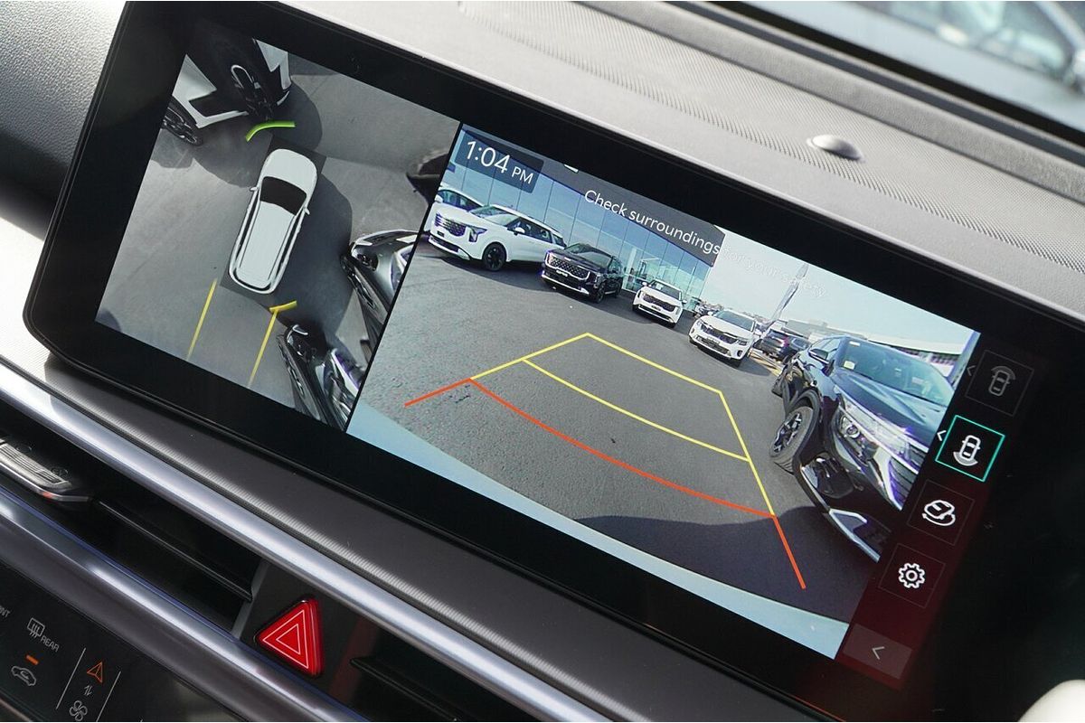 2025 Kia Sorento PHEV GT-Line MQ4 PE