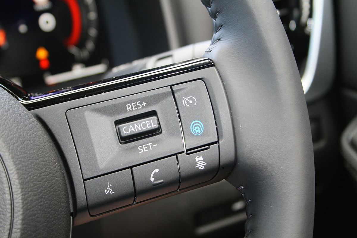 2025 Nissan X-TRAIL Ti e-POWER T33