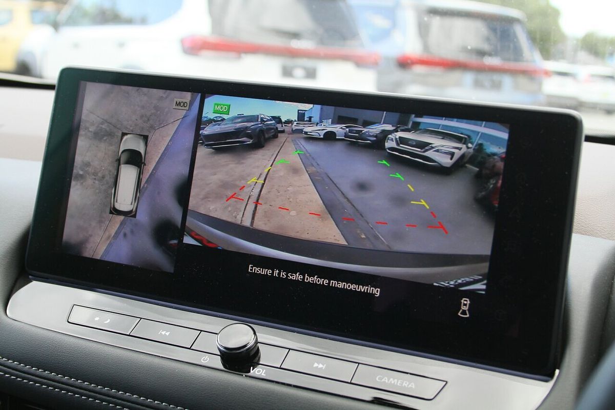 2025 Nissan X-TRAIL Ti e-POWER T33