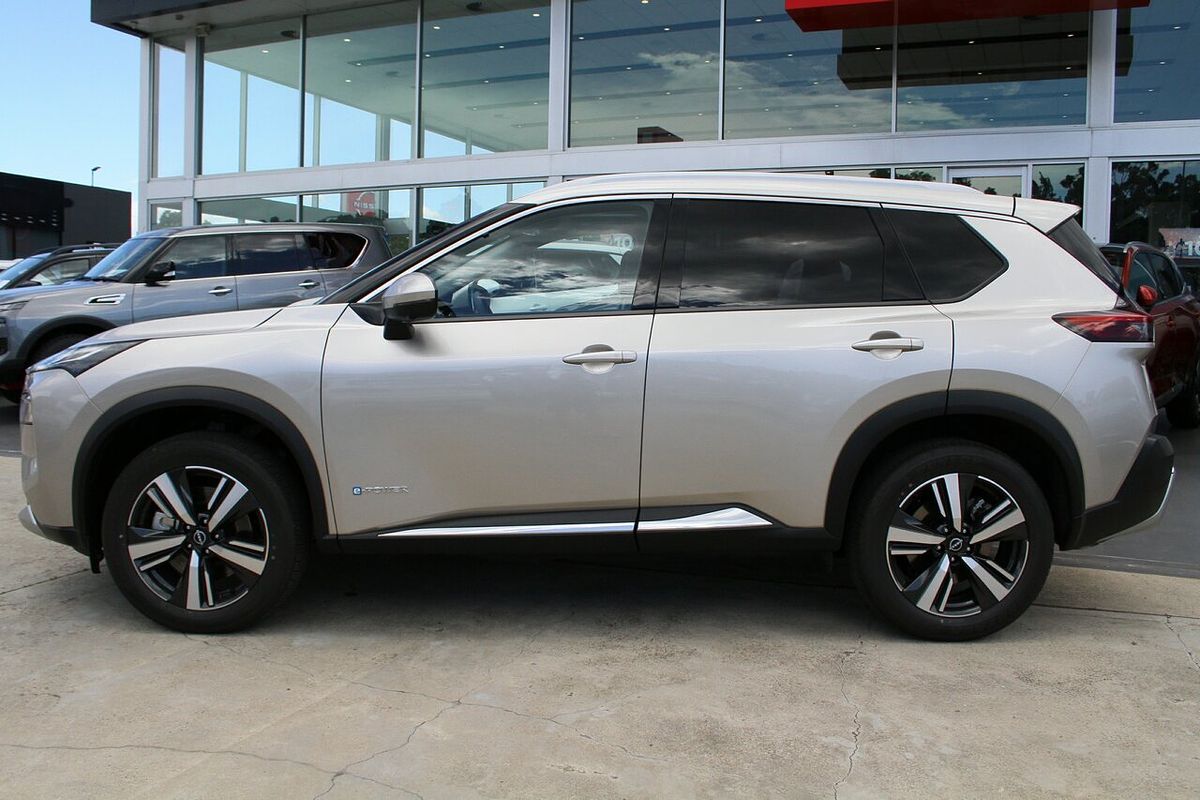 2025 Nissan X-TRAIL Ti e-POWER T33