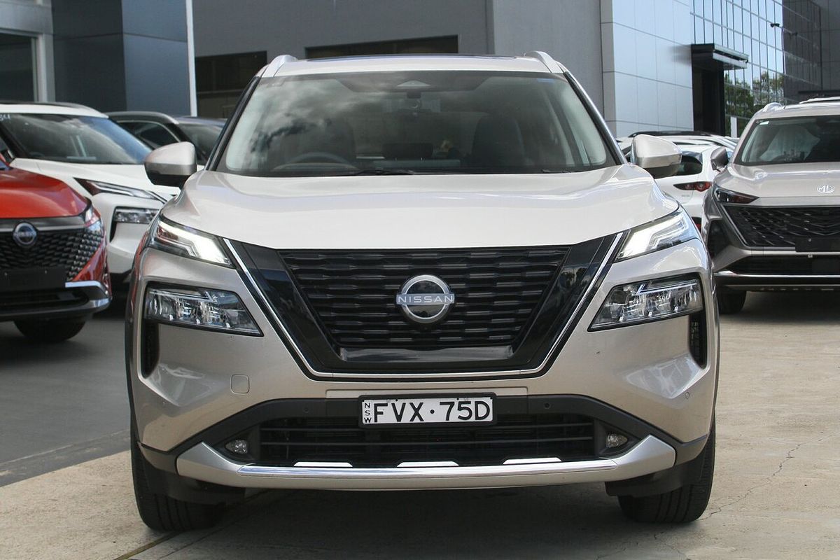 2025 Nissan X-TRAIL Ti e-POWER T33