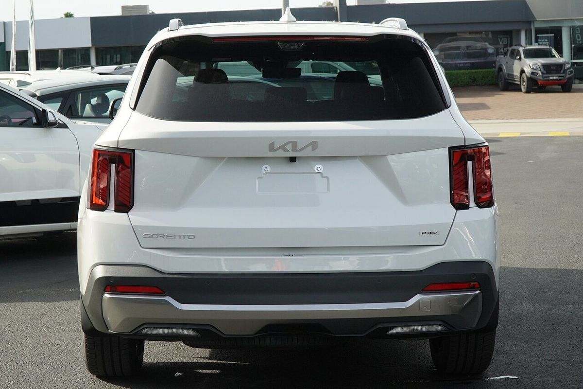2025 Kia Sorento PHEV GT-Line MQ4 PE