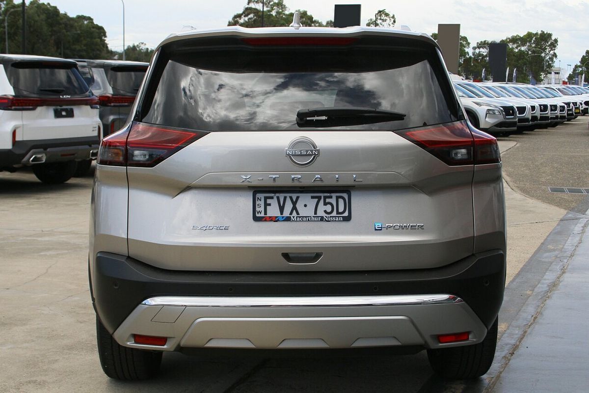 2025 Nissan X-TRAIL Ti e-POWER T33