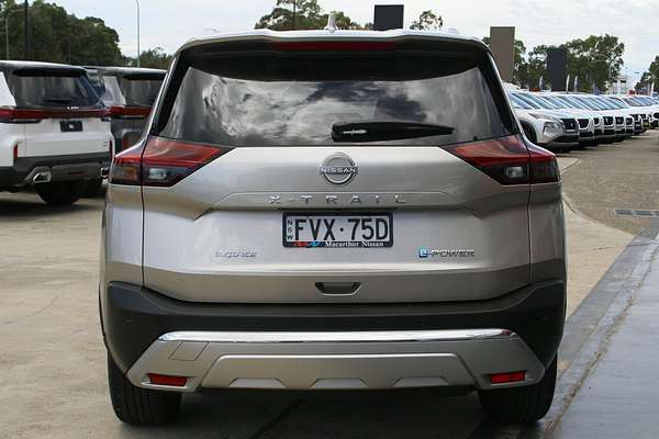 2025 Nissan X-TRAIL Ti e-POWER T33